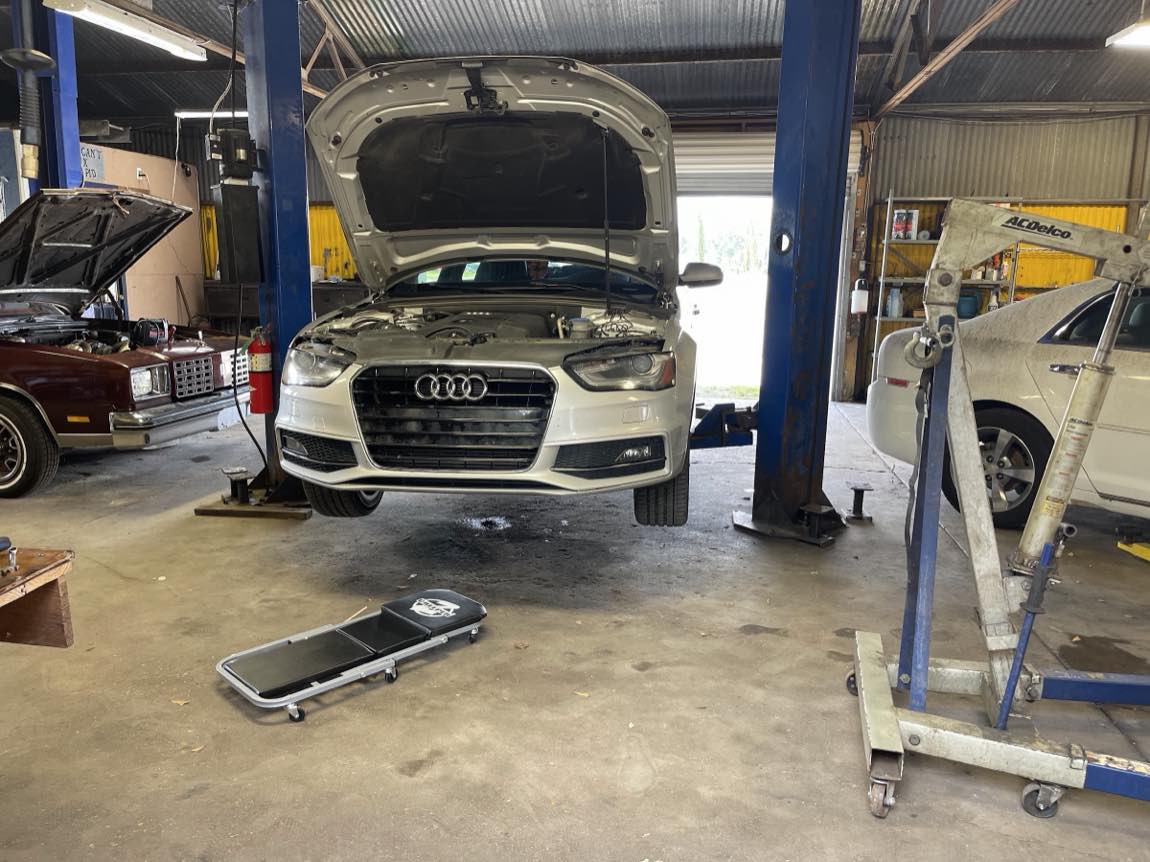Whites Auto Care & Services auto repair work