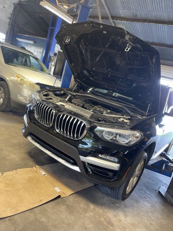 Whites Auto Care & Services work photo