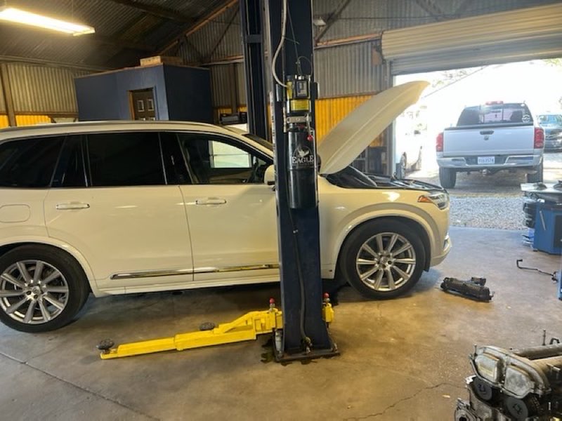 Whites Auto Care & Services work photo