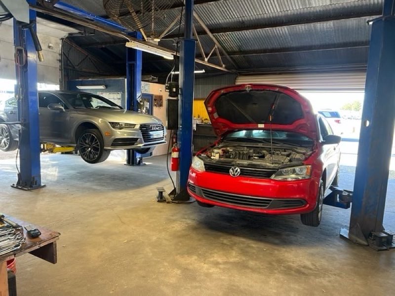 Whites Auto Care & Services work photo